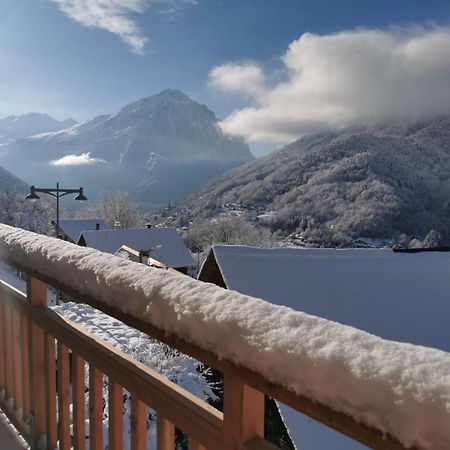 Chalet Cote Cour A 10 Min De La Station Oz Exteriér fotografie
